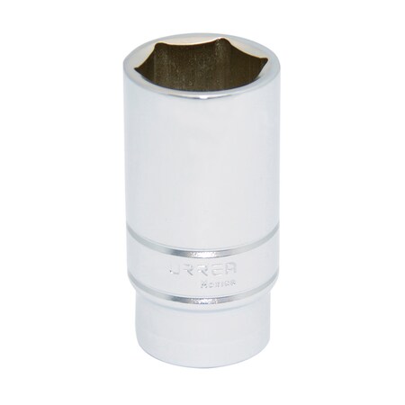 Urrea 1/2" drive 6-point deep socket 32MM 5332HM